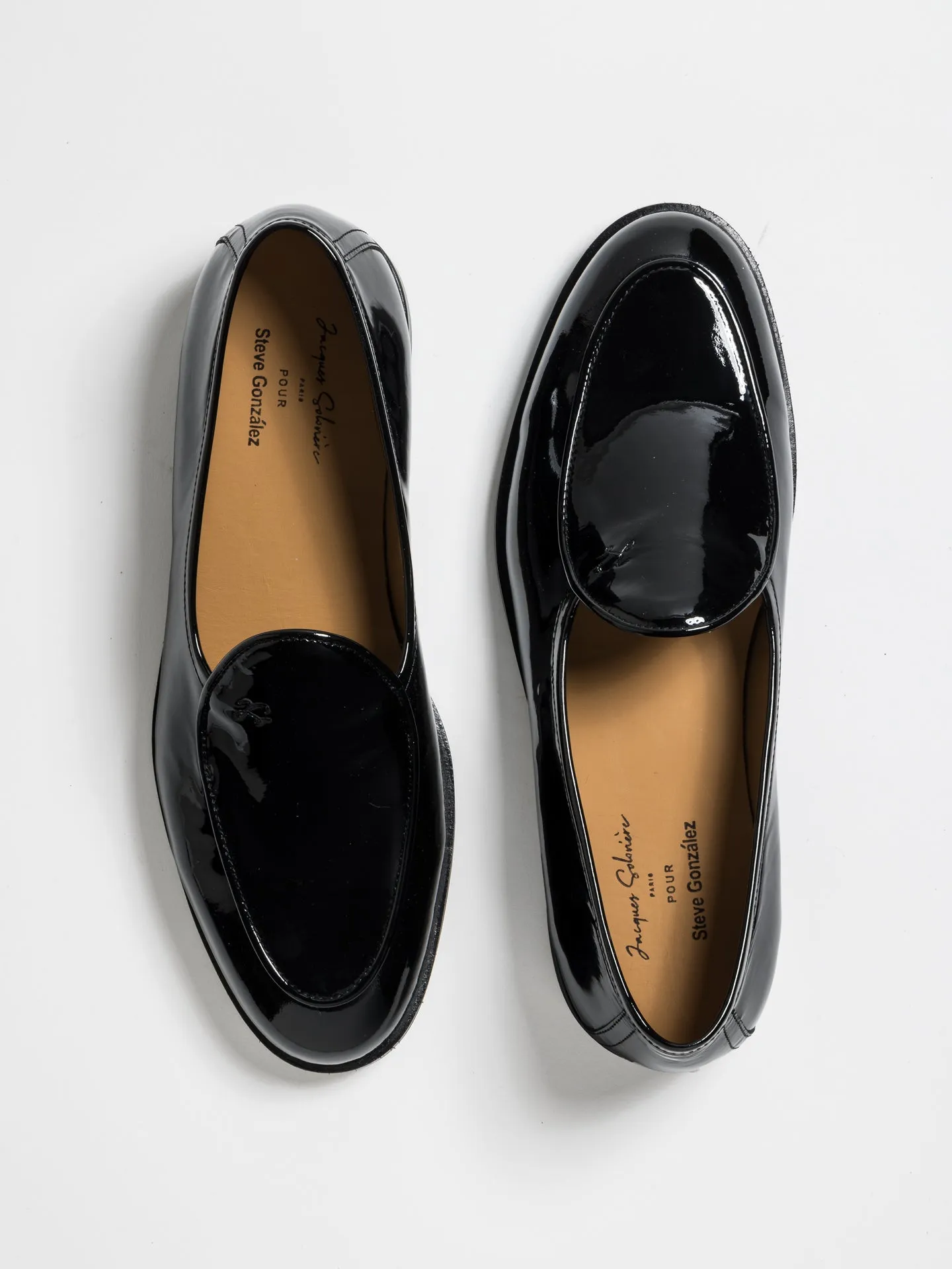 JACQUES NEW PATENT BLACK SG Air Dash