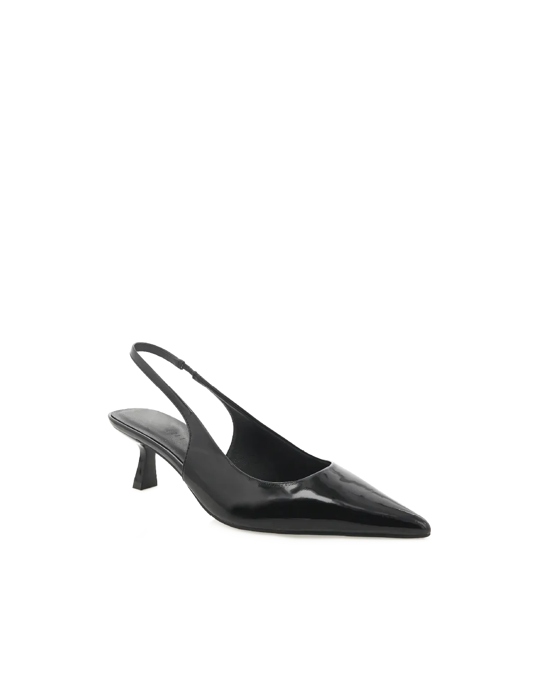 AYLA - BLACK PATENT Mesh Upper Anti blister