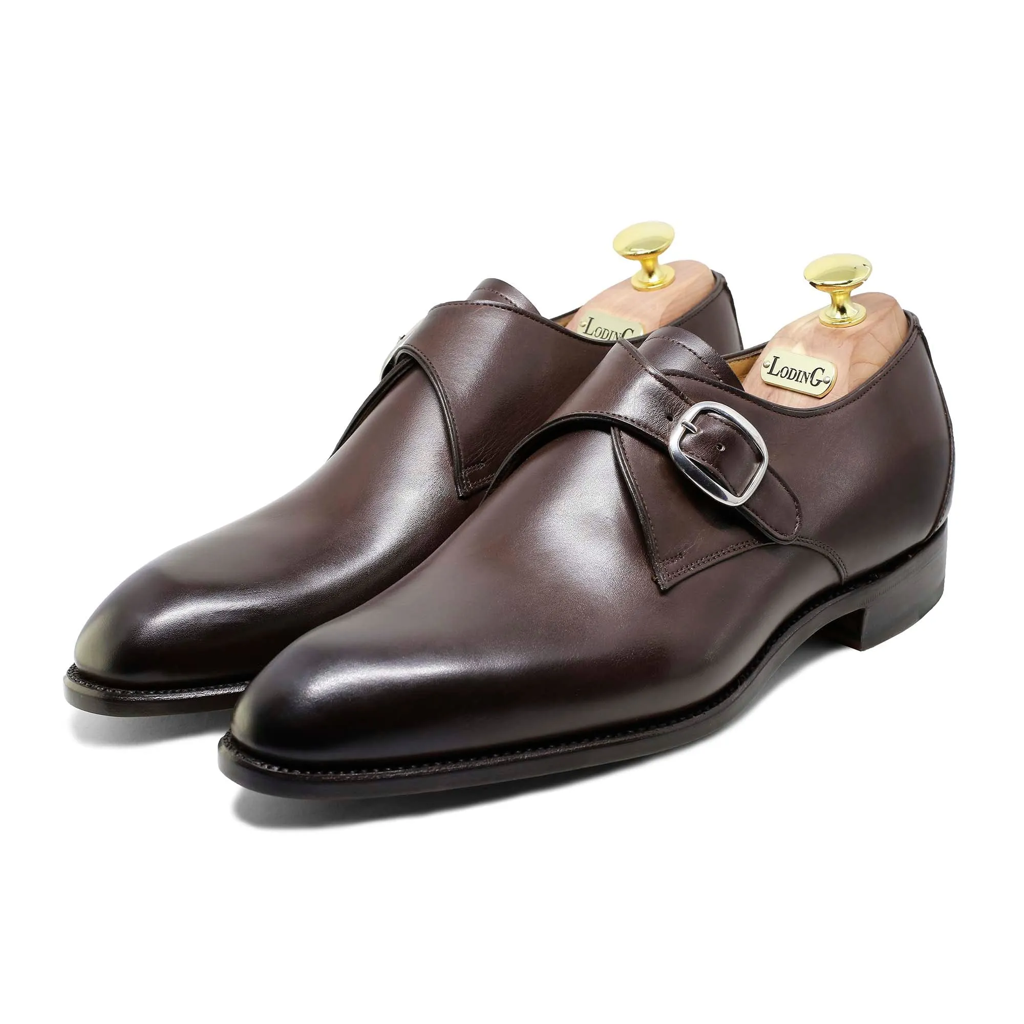 Durable Business Style Flexible Fit Derby ?? boucle New Taylor 502 marron