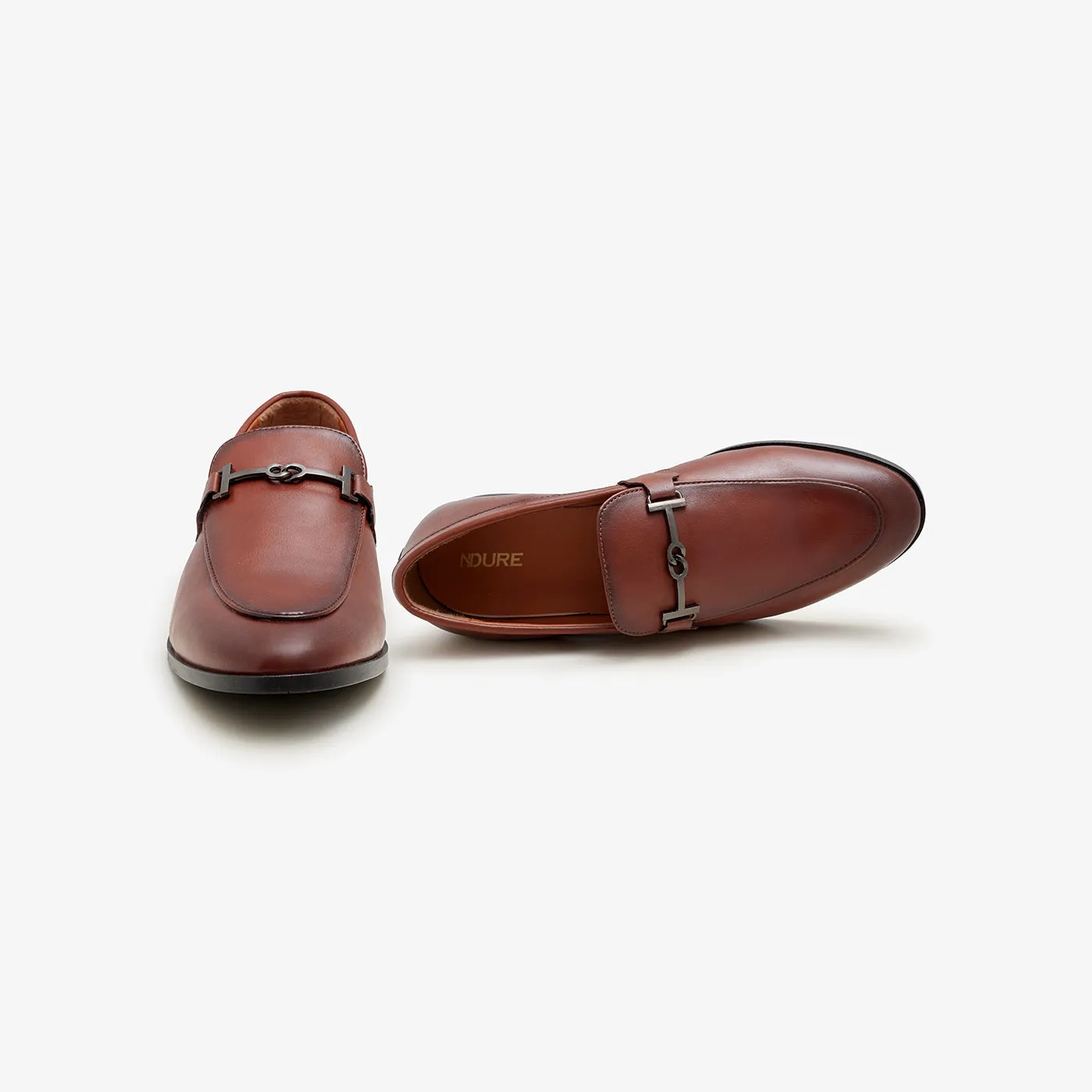Men's NobleEdge Formals Office Ready Outfit Natural Feel