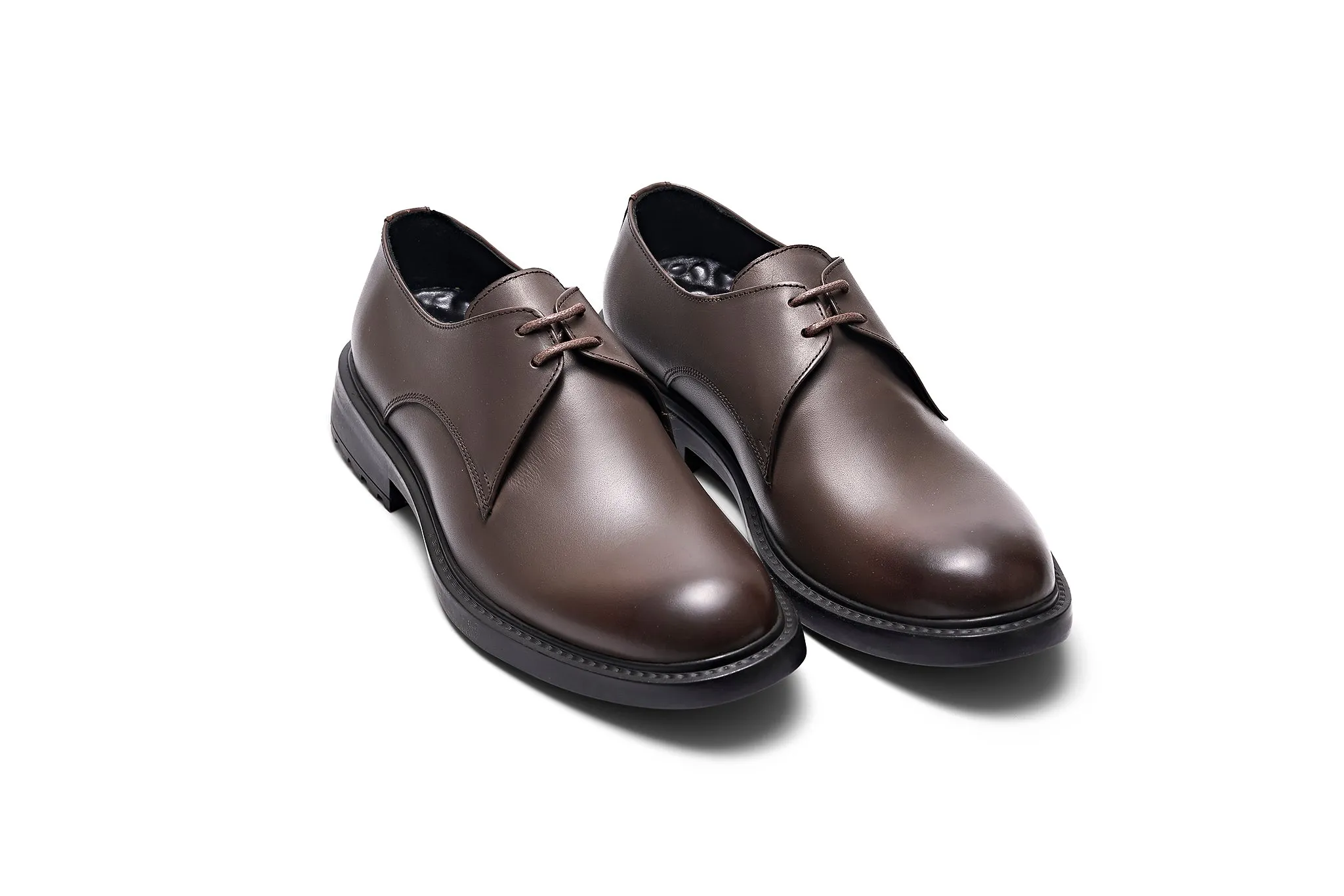orthotic insole shoes Tam's Smart Casual Derbies