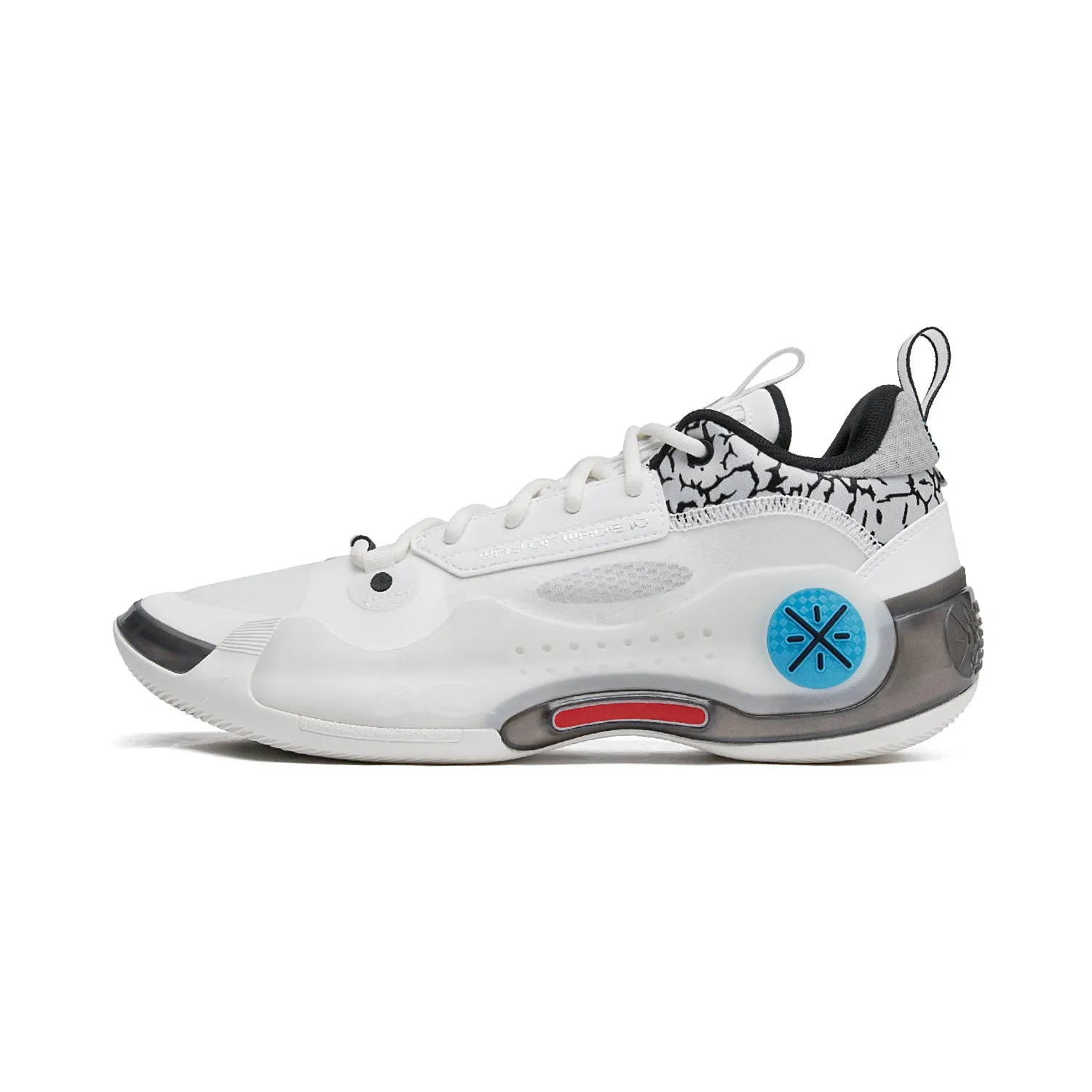 Stable Steps Winning Mindset Way of Wade 10 Low "Black Flash"