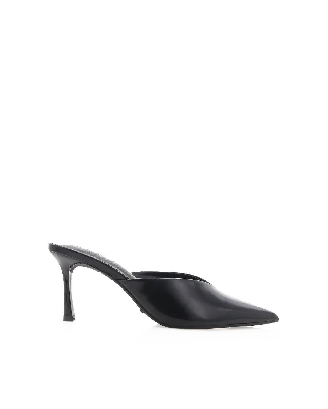 Casual Platform Heels XANNON - JET SHINE