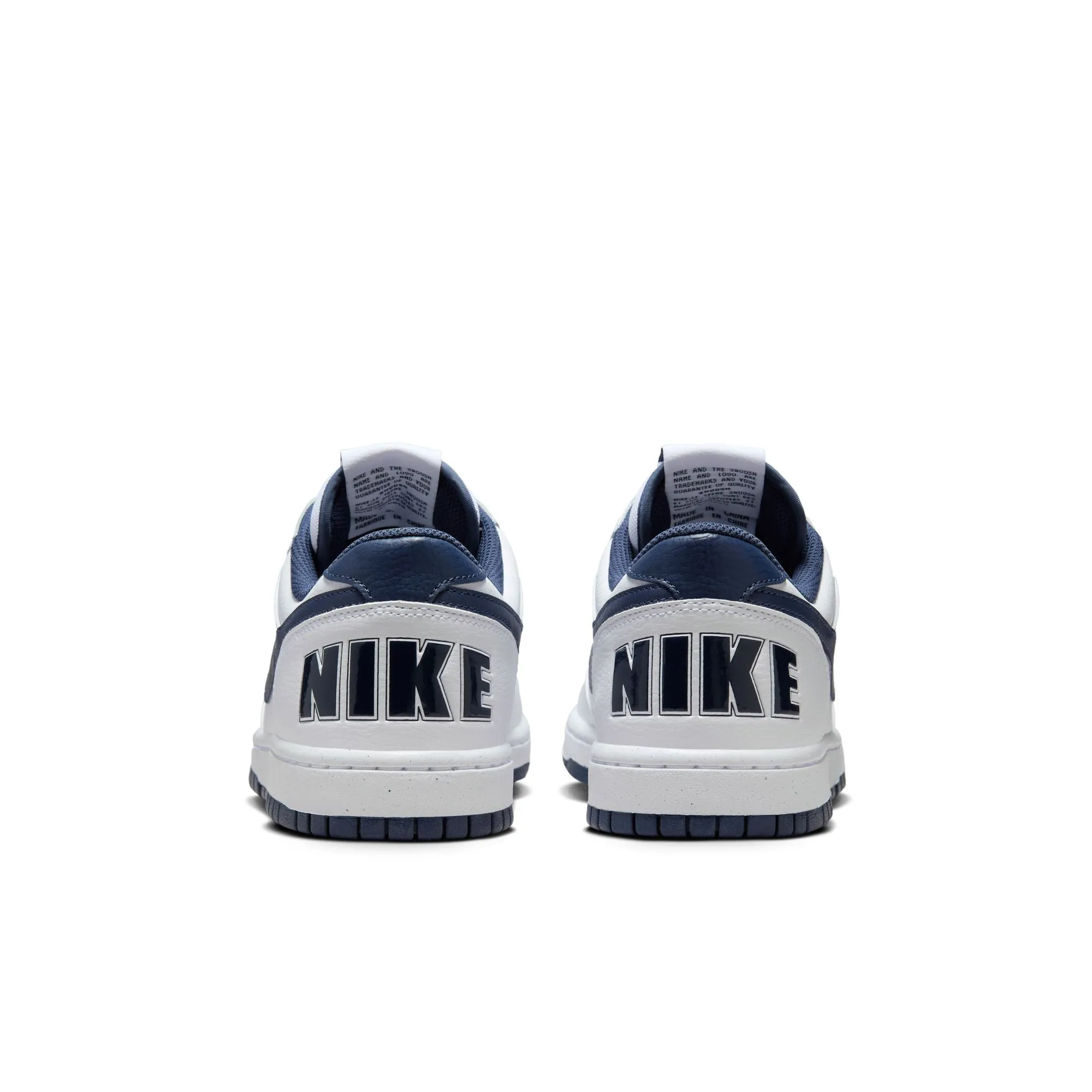 Superior ease Foot Comfort BIG NIKE LOW
