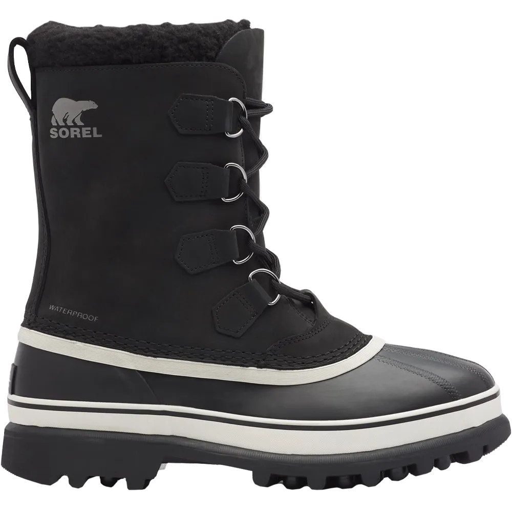 Winter Trekking Heavy Snow Men's Caribou Boot