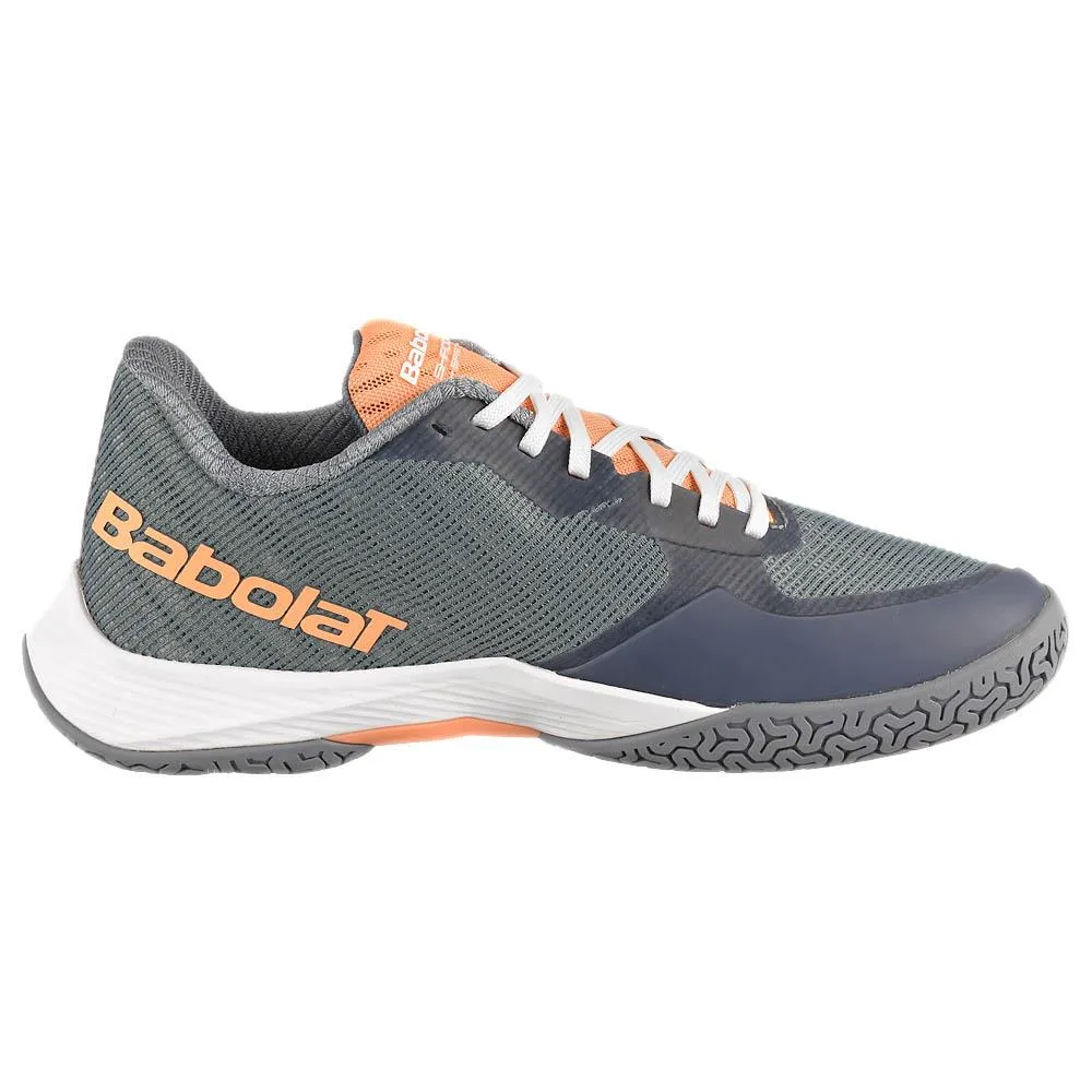 Grip Legend Fast One Babolat Women's Shadow Spirit 2 - Grey/Coral