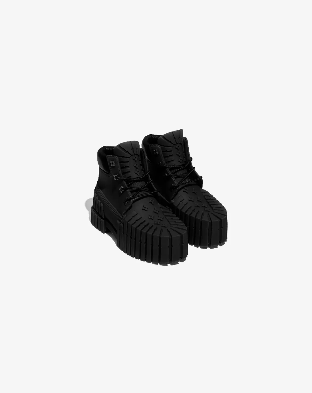 MSCHF 2 x 4 Brutal Construction Boots running shoes for fitness - oriented men