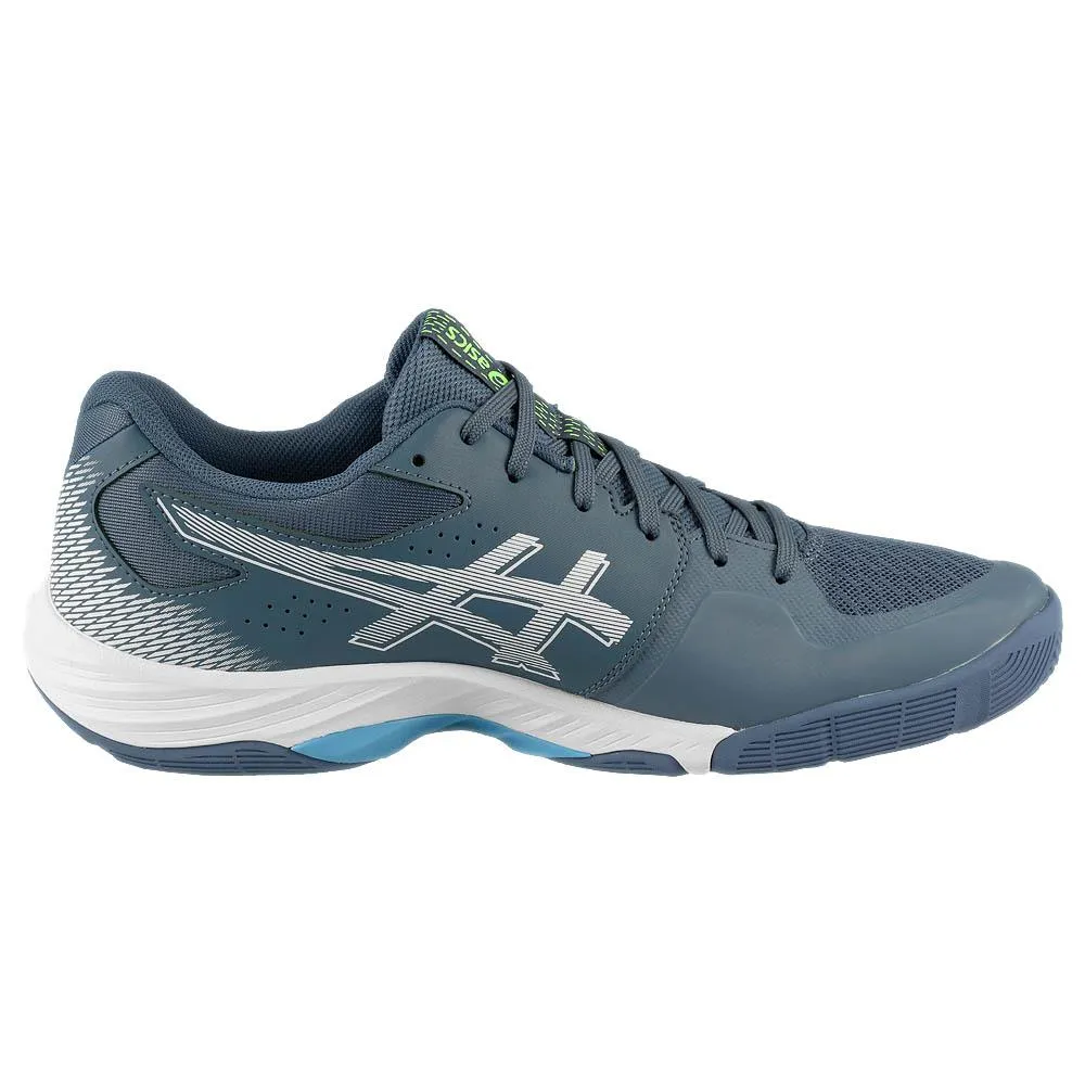 Asics Men's Blade FF - Denim Blue/Lime Burst Foot Fit Quick Movement