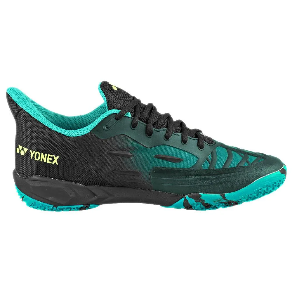 Yonex Men's Cascade Drive - Clear Black Adaptive Technology