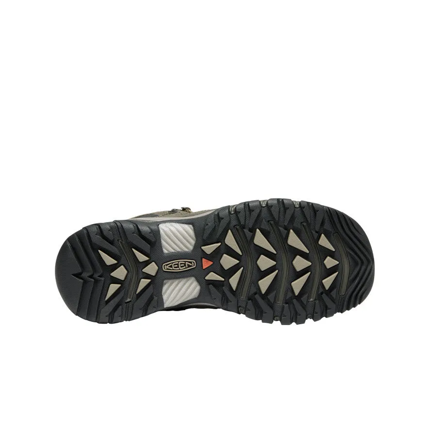 High Comfort Climb Training Men's Targhee III Waterproof Mid  |  Bungee Cord/Black