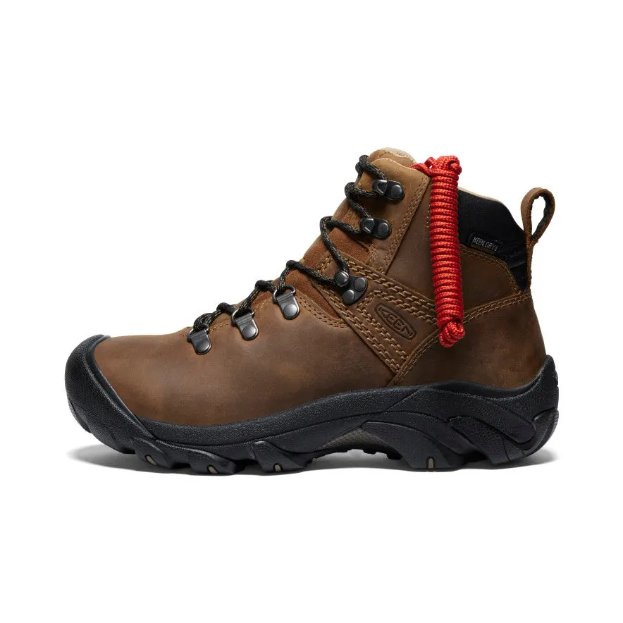 Long Hike Comfort Women's Pyrenees Waterproof Hiking Boot  |  Syrup