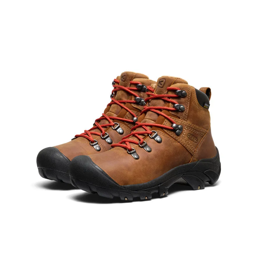 Women's Pyrenees Waterproof Hiking Boot  |  Syrup Mountain Climb Comfortable Walk