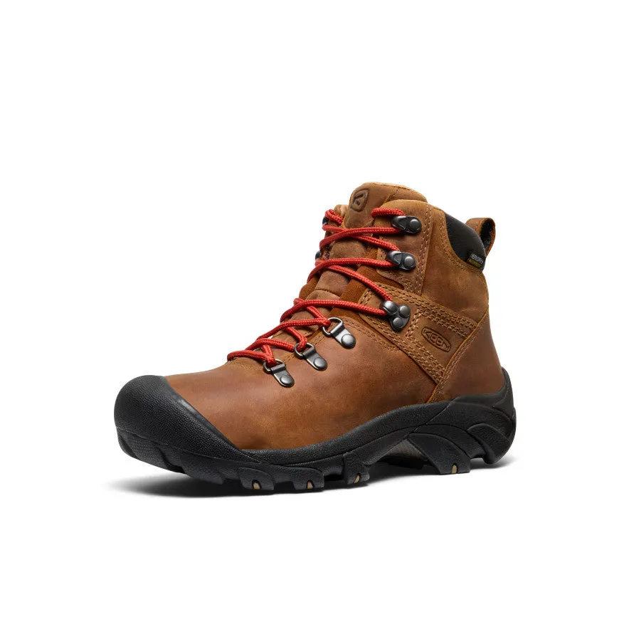 Women's Pyrenees Waterproof Hiking Boot  |  Syrup Gravel Walk Climbing Performance
