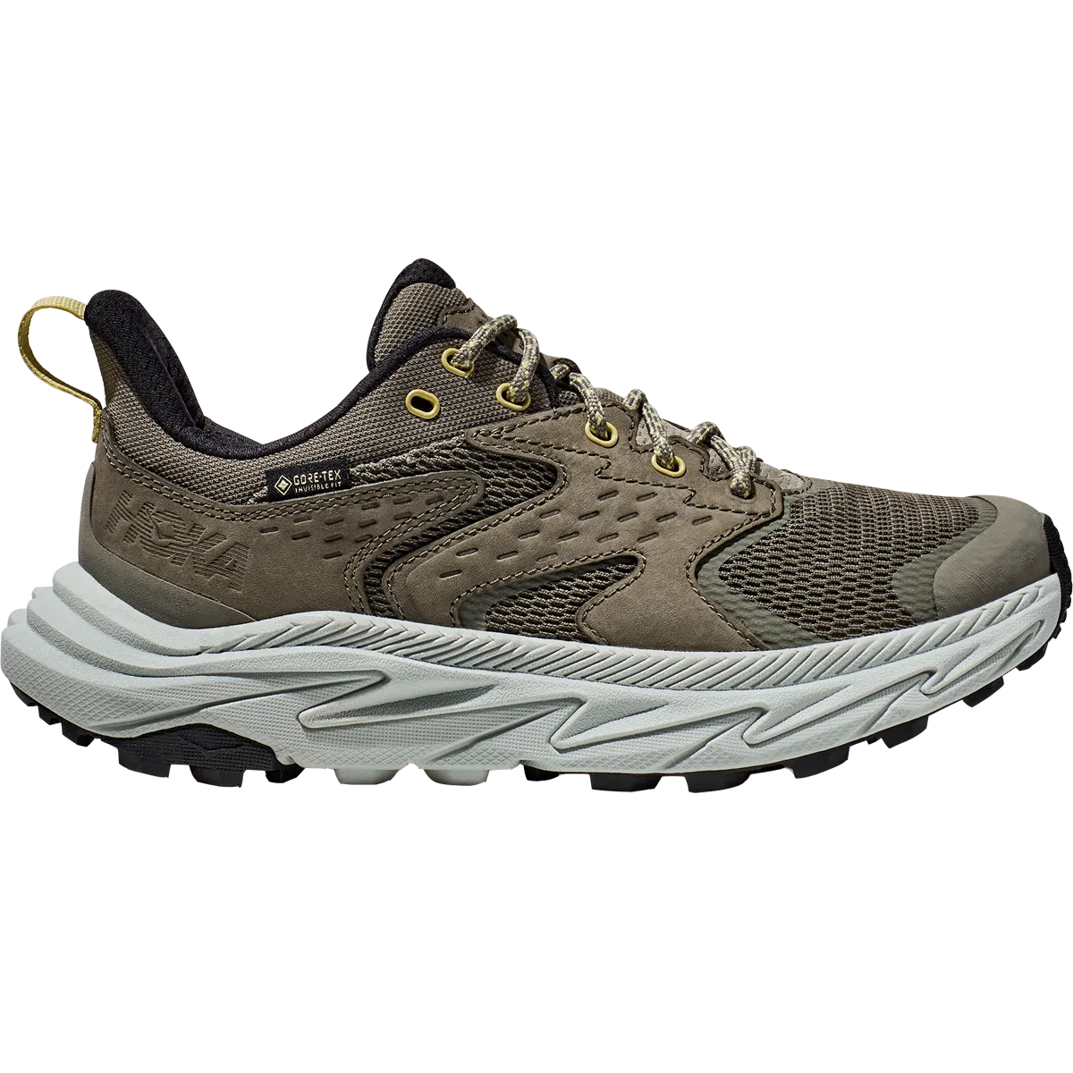 Outdoor Adventure Boots Men's Anacapa 2 Low GTX
