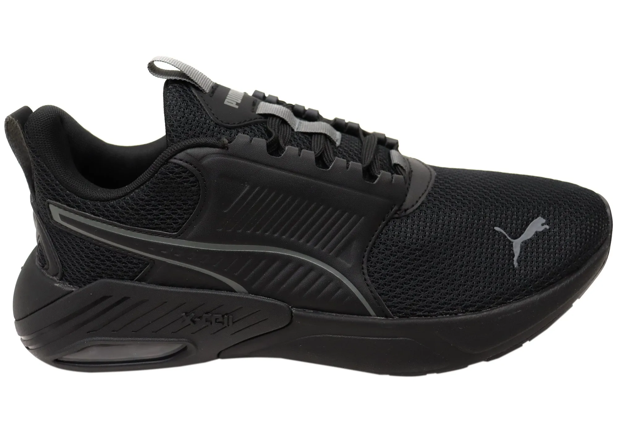 Puma Mens X Cell Nova FS Comfortable Lace Up Athletic Shoes Step Boost