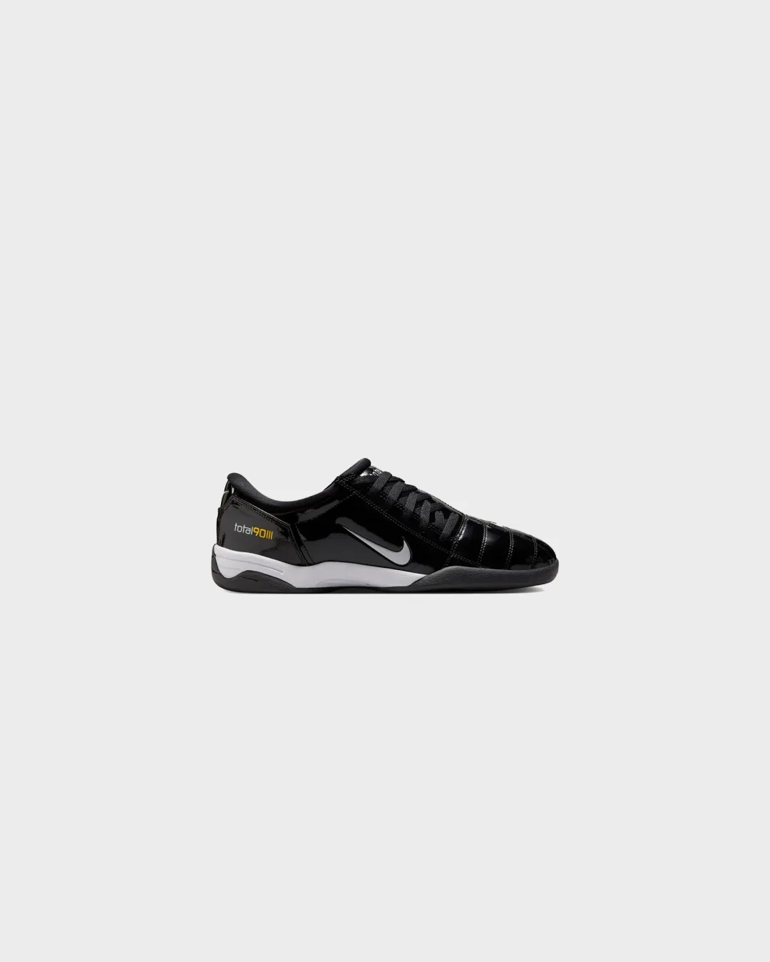 Nike Total 90 III  Black Sneakers soft - sole - feature shoes vegan shoes