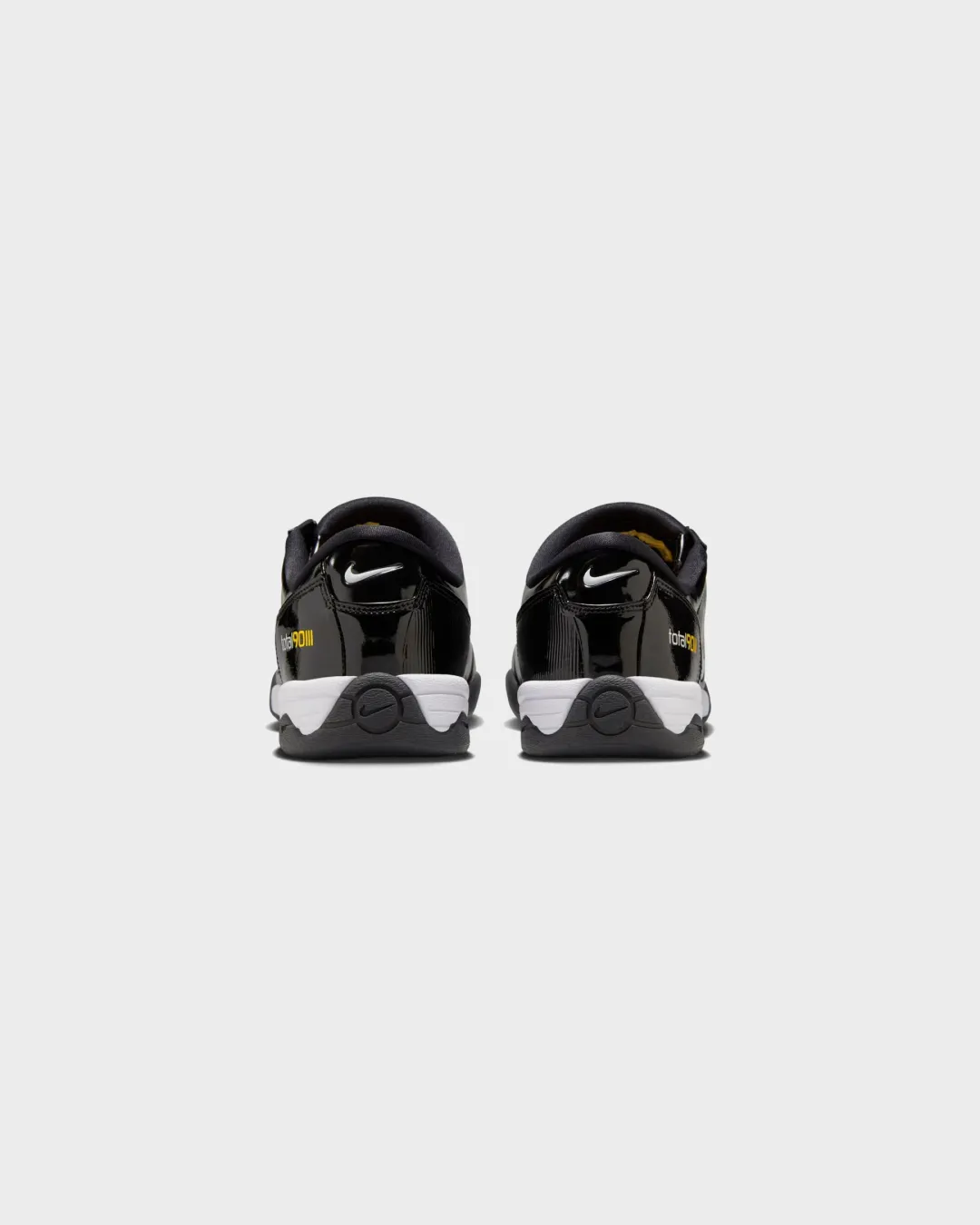 Nike Total 90 III  Black Sneakers long - lasting - durability shoes Mid - range