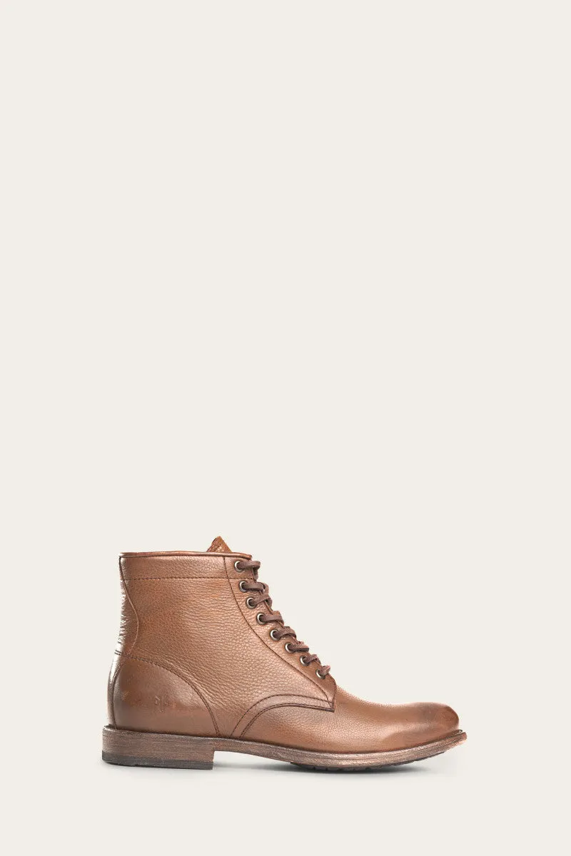 Tyler Lace Up Festival Vibe Molded Insole
