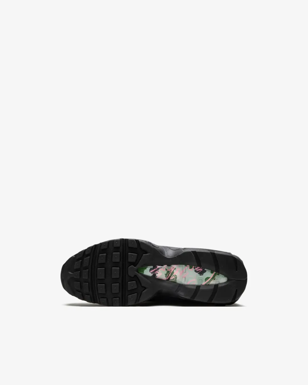 Velvet Rich Nike x Corteiz Air Max 95 ??Pink Beam?? Sneakers