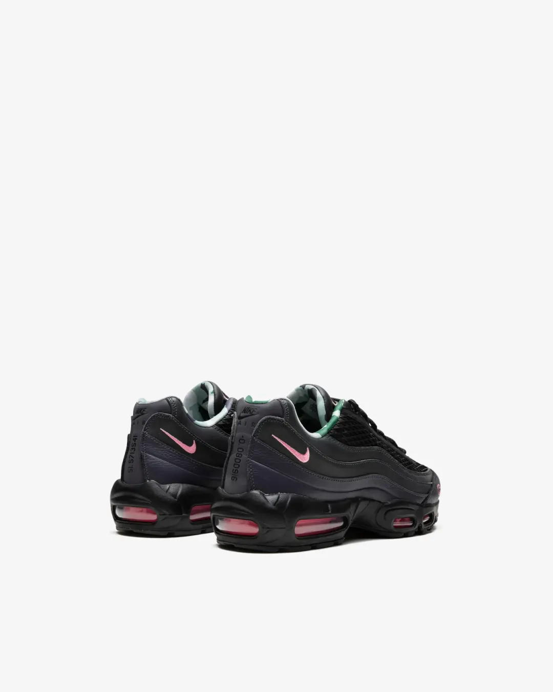 recycled - materials Nike x Corteiz Air Max 95 ??Pink Beam?? Sneakers
