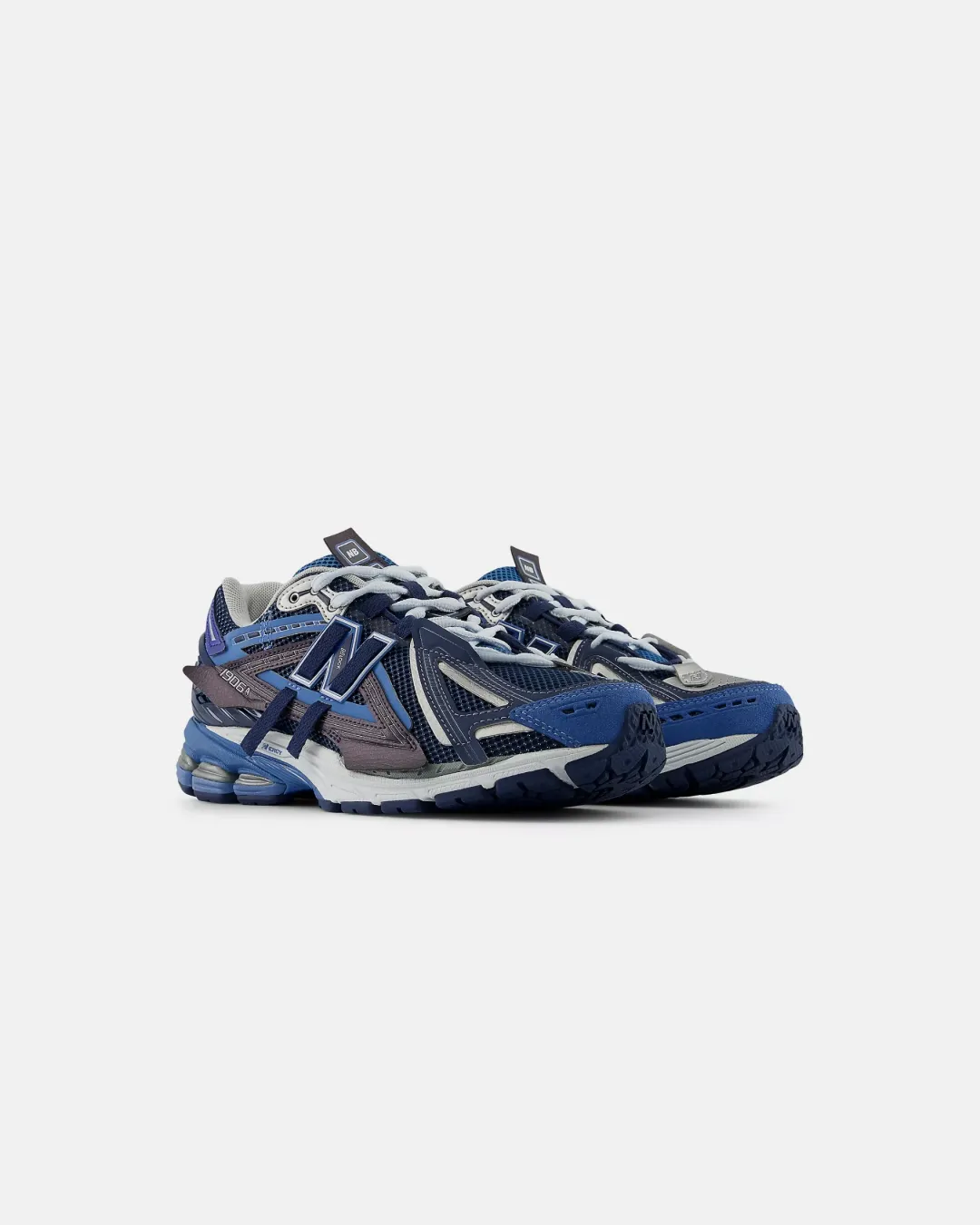 New Balance 1906A ??Tech Explosion ?C Sea Stone / NB Navy / Vintage Indigo?? incline running shoes aerodynamic shoes
