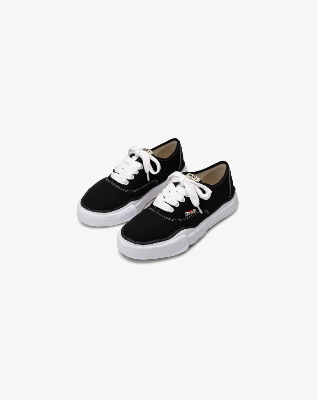 Maison Mihara Yasuhiro Baker OG Sole Canvas Low Sneakers day - running shoes for short - distance