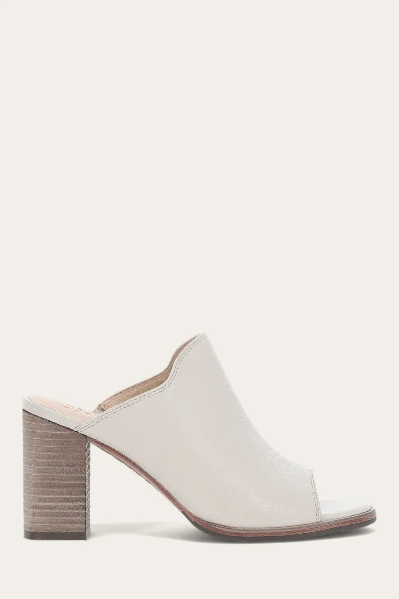 Stella Mule Silver Shine Free Pace