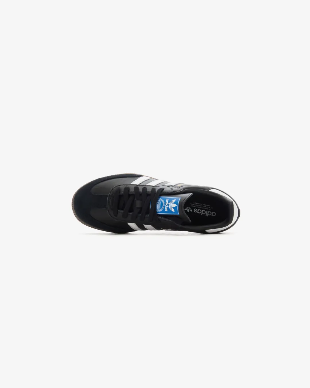 Supportive Pond Walk Adidas Originals Samba OG Sneakers