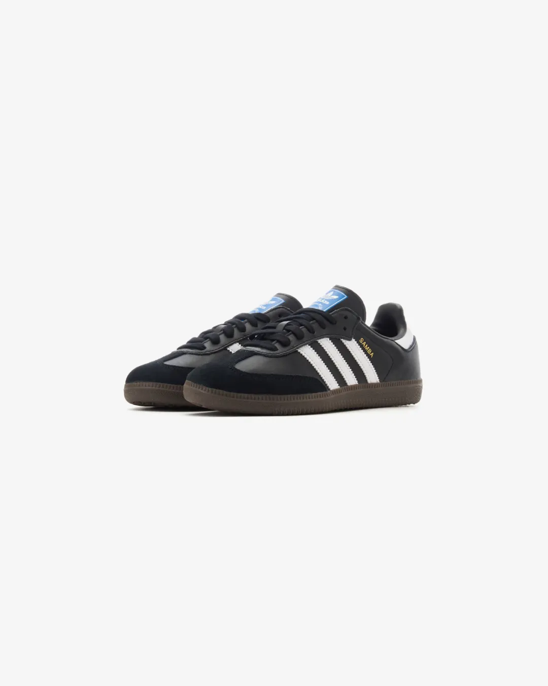Comfort Platform Adidas Originals Samba OG Sneakers