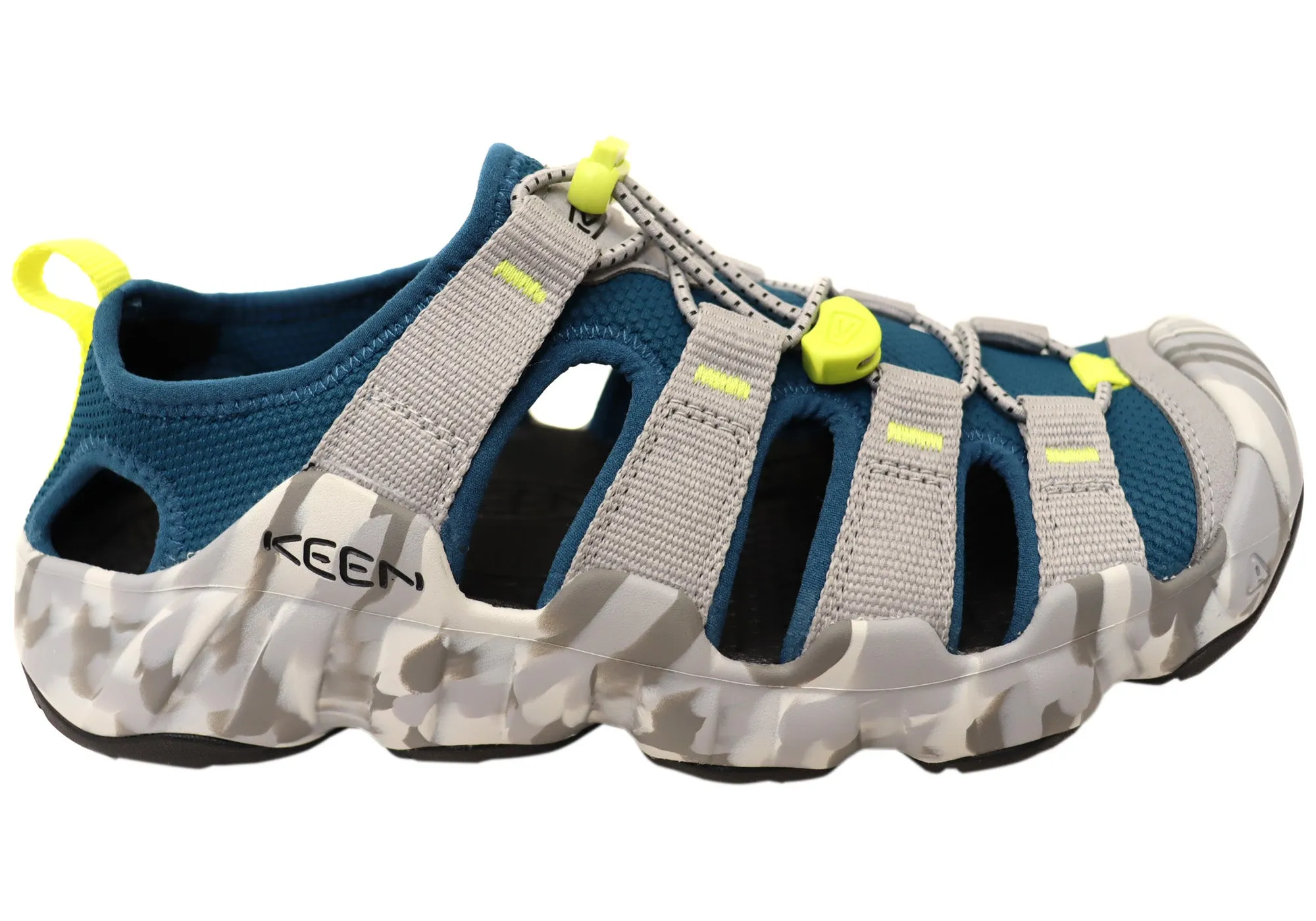 Outdoor Keen Mens Hyperport H2 Comfortable Sandals