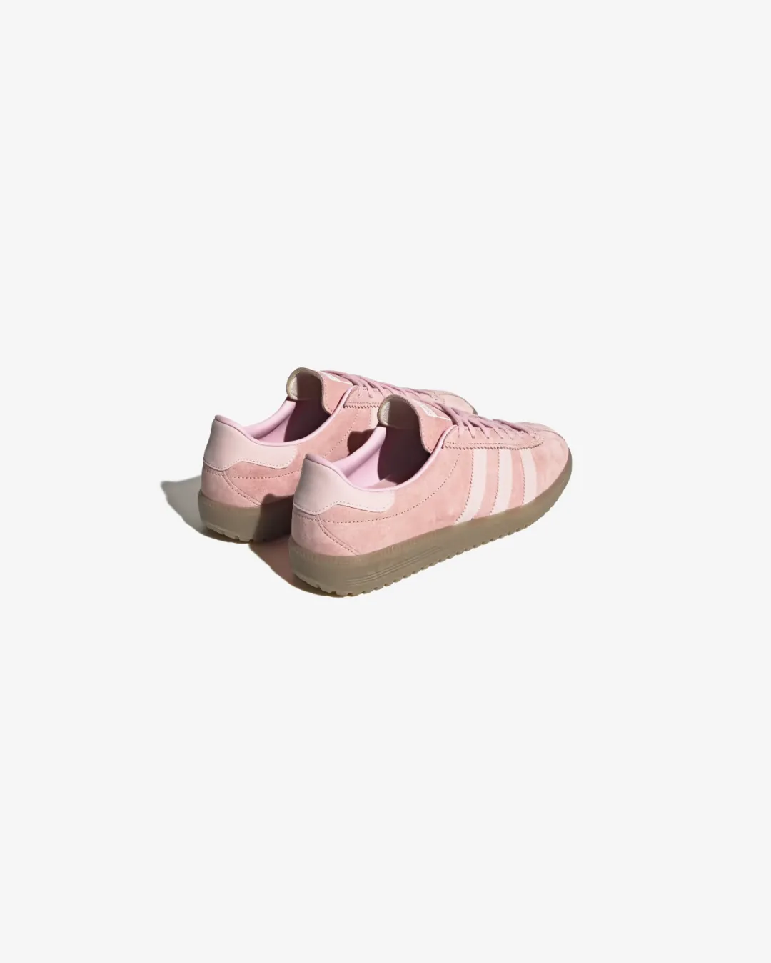 Adidas OG Bermuda Pink Glow Sneakers Interval training support