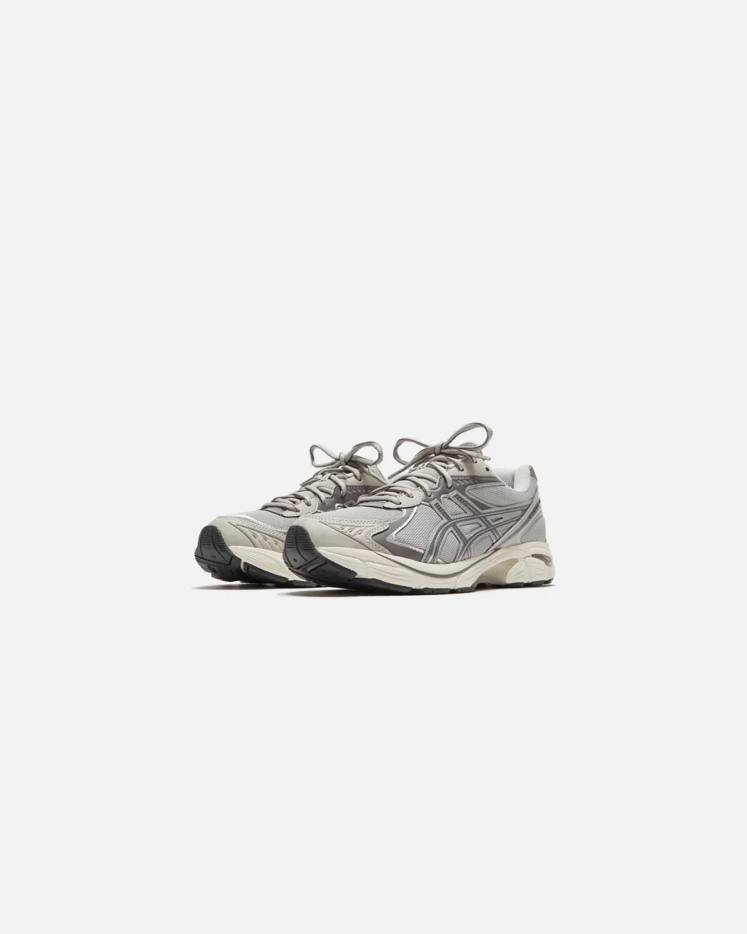 ASICS GT-2160 Oyster Grey Carbon Firm Lock Stone Glam
