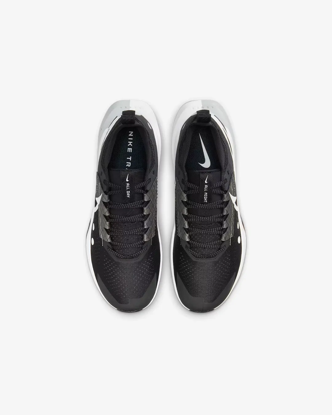addiction The Nike Zegama Trail Black Sneakers