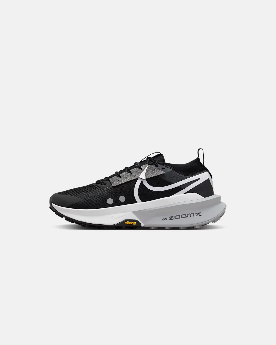 quick - drying lining shoes The Nike Zegama Trail Black Sneakers