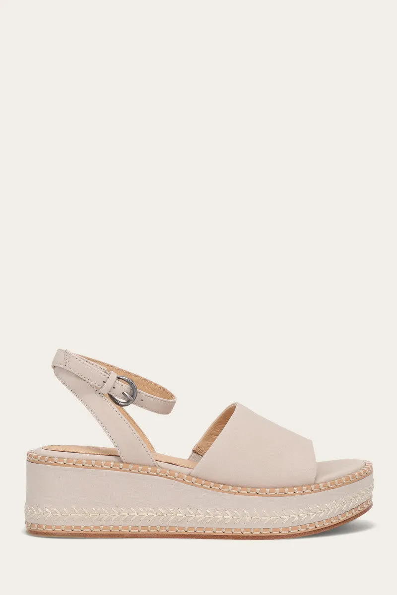 Trend Glow Joy Ankle Strap Platform Sandal