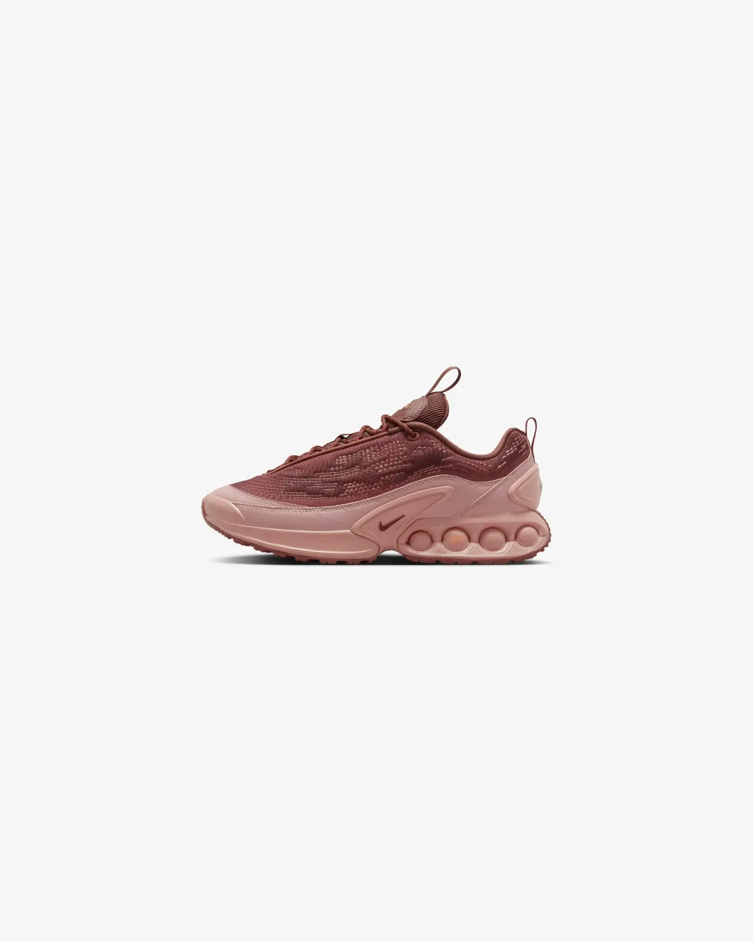 Nike Air max Dn ??Canyon Rust Red Stardust?? Sneakers Leg Long
