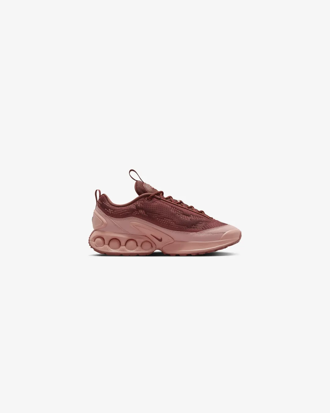 Running essentials supination - control Nike Air max Dn ??Canyon Rust Red Stardust?? Sneakers