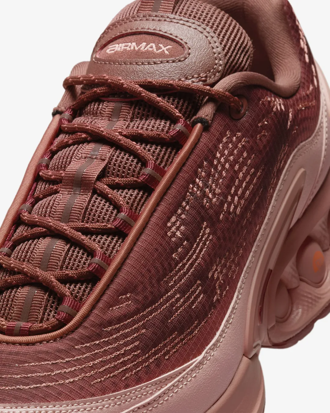 Soft Move Winter Chill Nike Air max Dn ??Canyon Rust Red Stardust?? Sneakers
