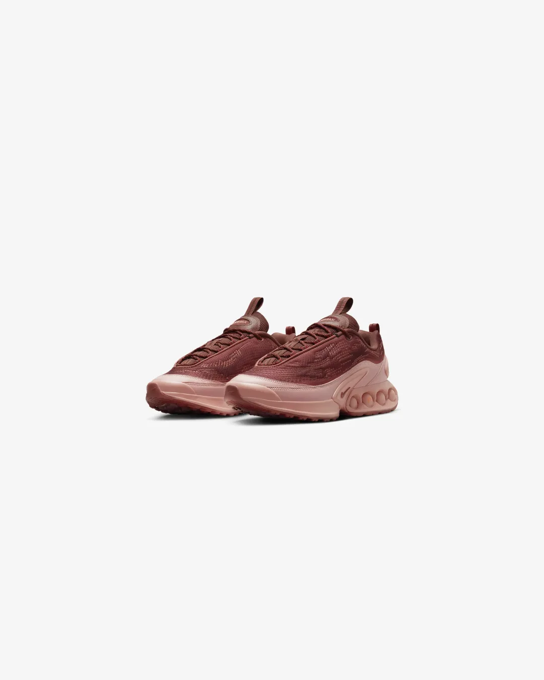 Race day Short Trip Nike Air max Dn ??Canyon Rust Red Stardust?? Sneakers