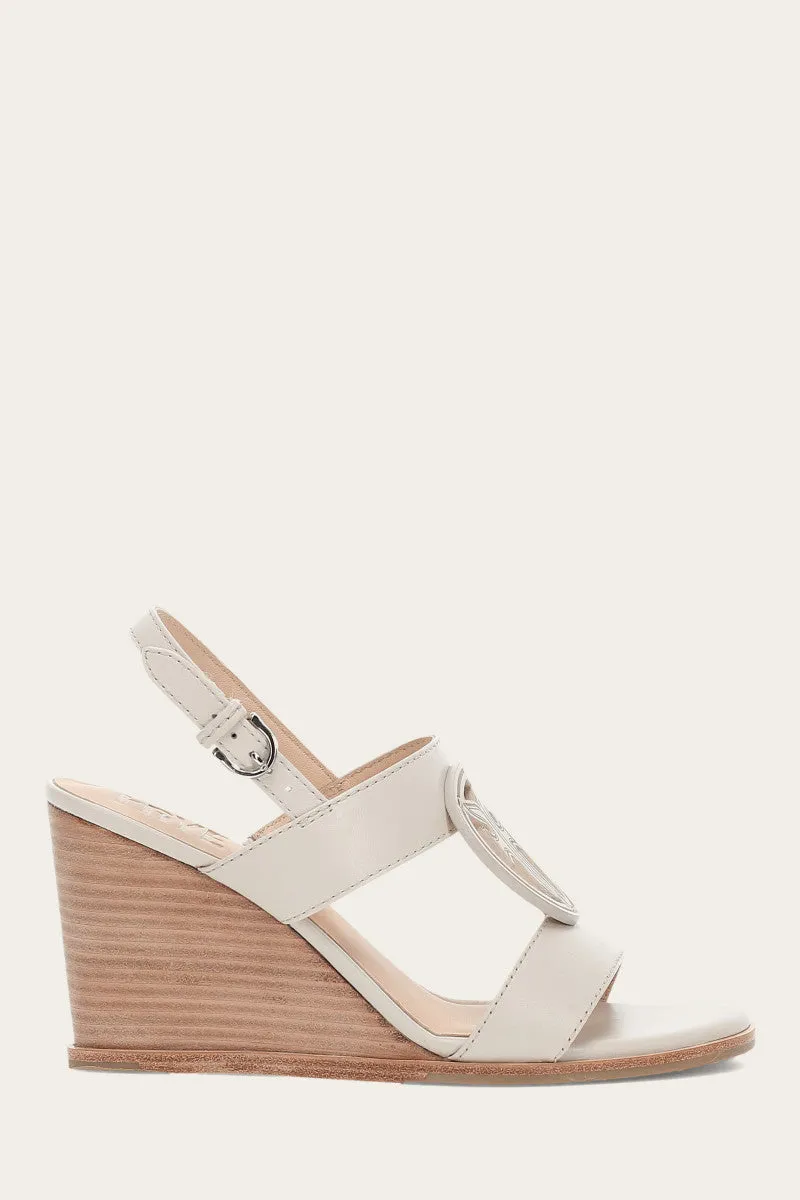 Night Glow Autumn Cool Rachel Logo Sandal