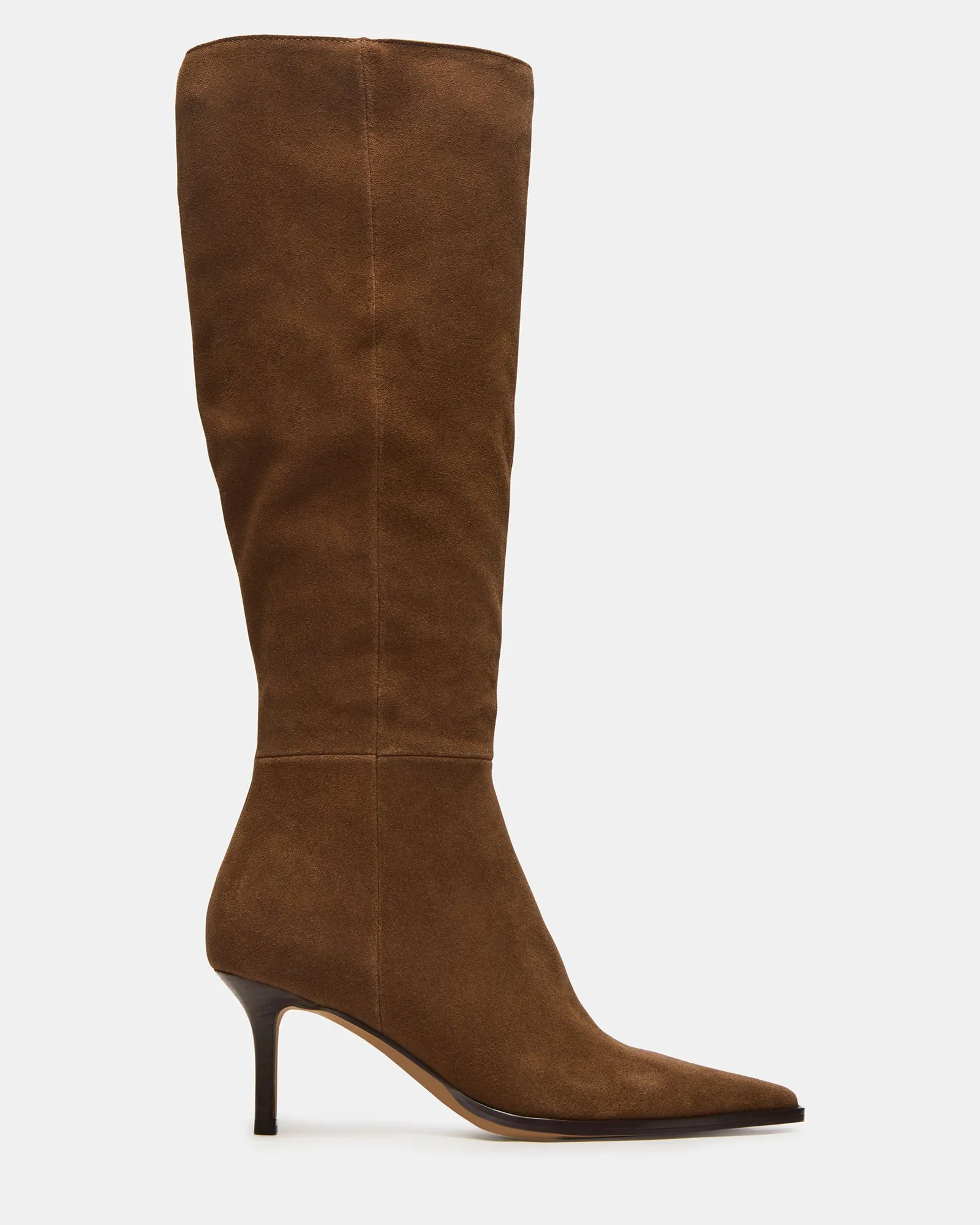 LINGO CHESTNUT SUEDE hiking adventure Lace Closure