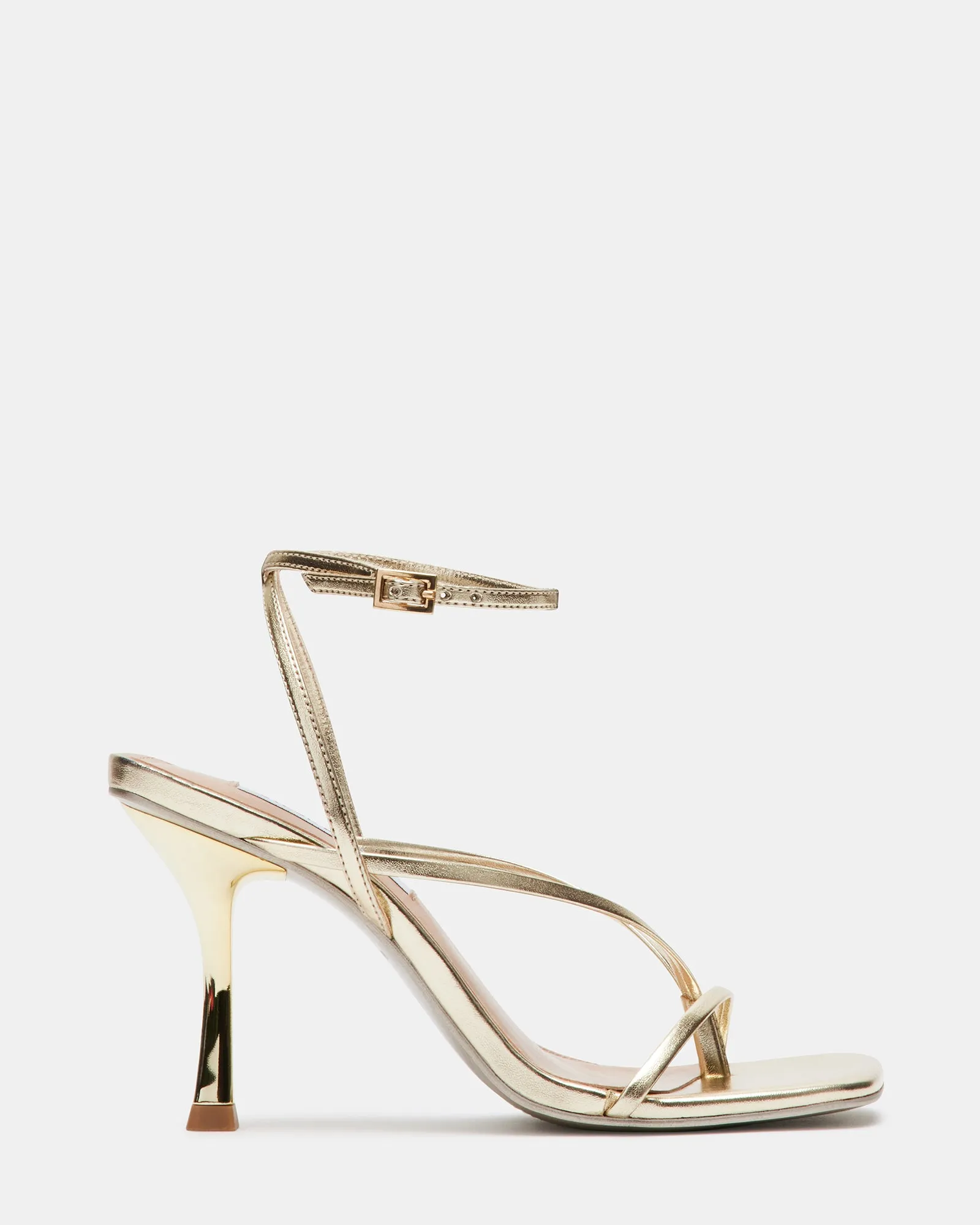 ANNIE CHAMPAGNE Fashion Heels for Summer