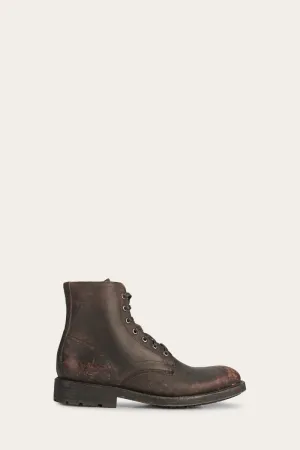 Crystal Glow Bowery Lace Up