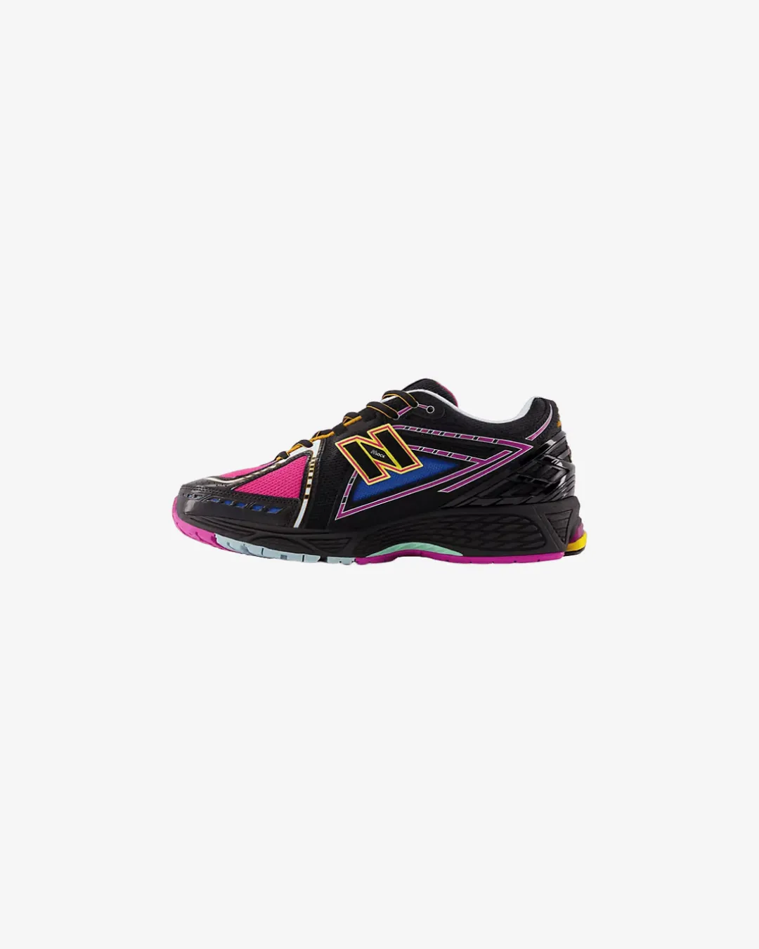 New Balance 1906R ??Neon Nights Sneakers Festival Vibe