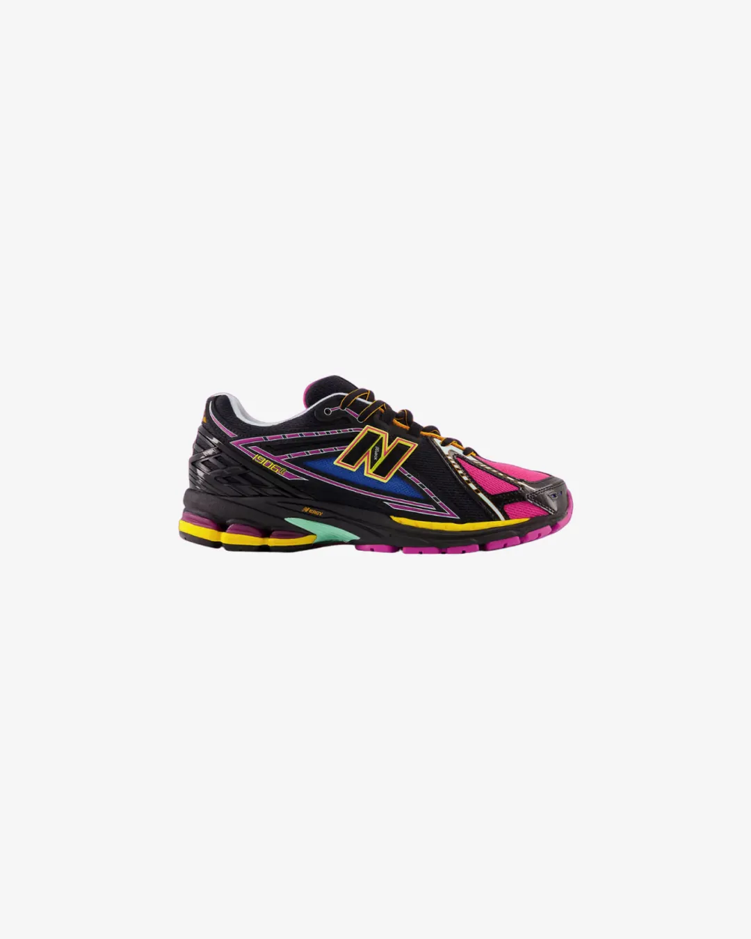 Campus Cool Good Traction New Balance 1906R ??Neon Nights Sneakers