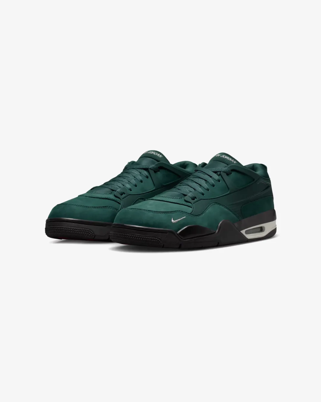 Nigel Sylvester x Air Jordan 4 RM SP 'Fence?? Sneakers treadmill