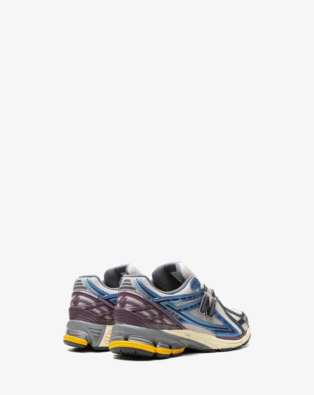 Abrasion resistant New Balance 1906R "Moonbeam Blue?? Sneakers