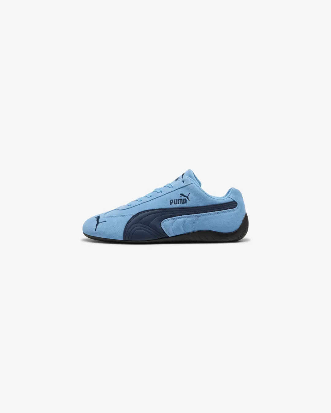 Puma Speedcat Archive Team Blue Sneakers Lace Tie Everyday