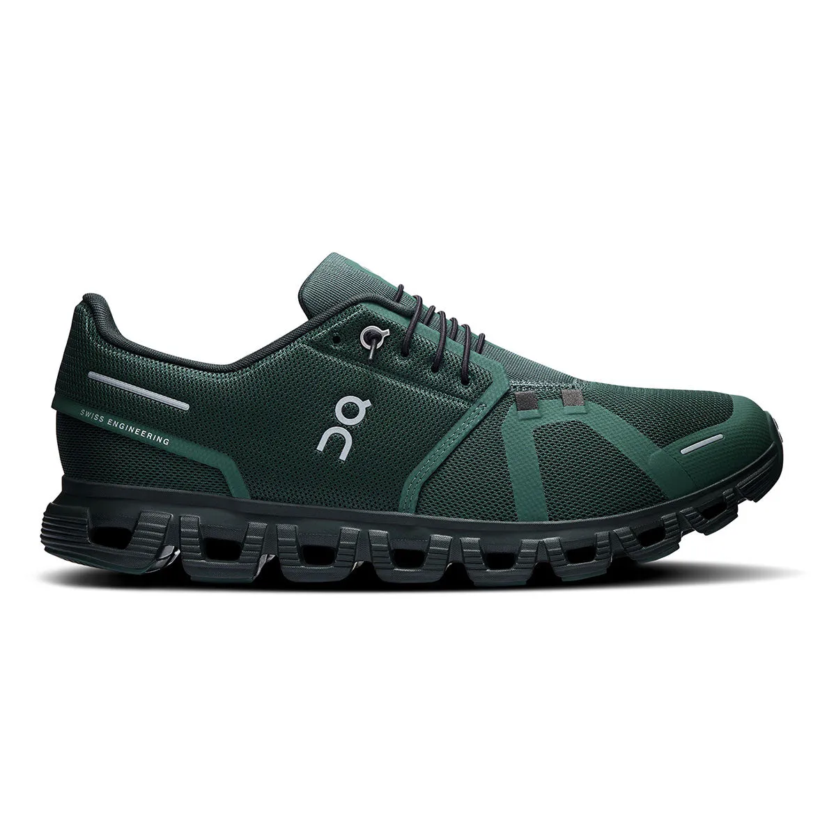 shape fit Peace Step Cloud 6 Mens - Evergreen / Black