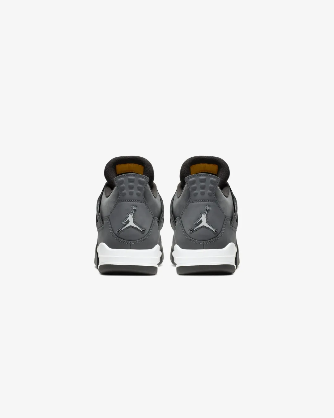 Virtual Step Everywhere Fit Air Jordan 4 "Cool Grey" Sneakers